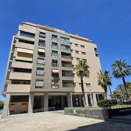 Ferienwohnung D&R Penthouse On The Beach Málaga Exterior foto